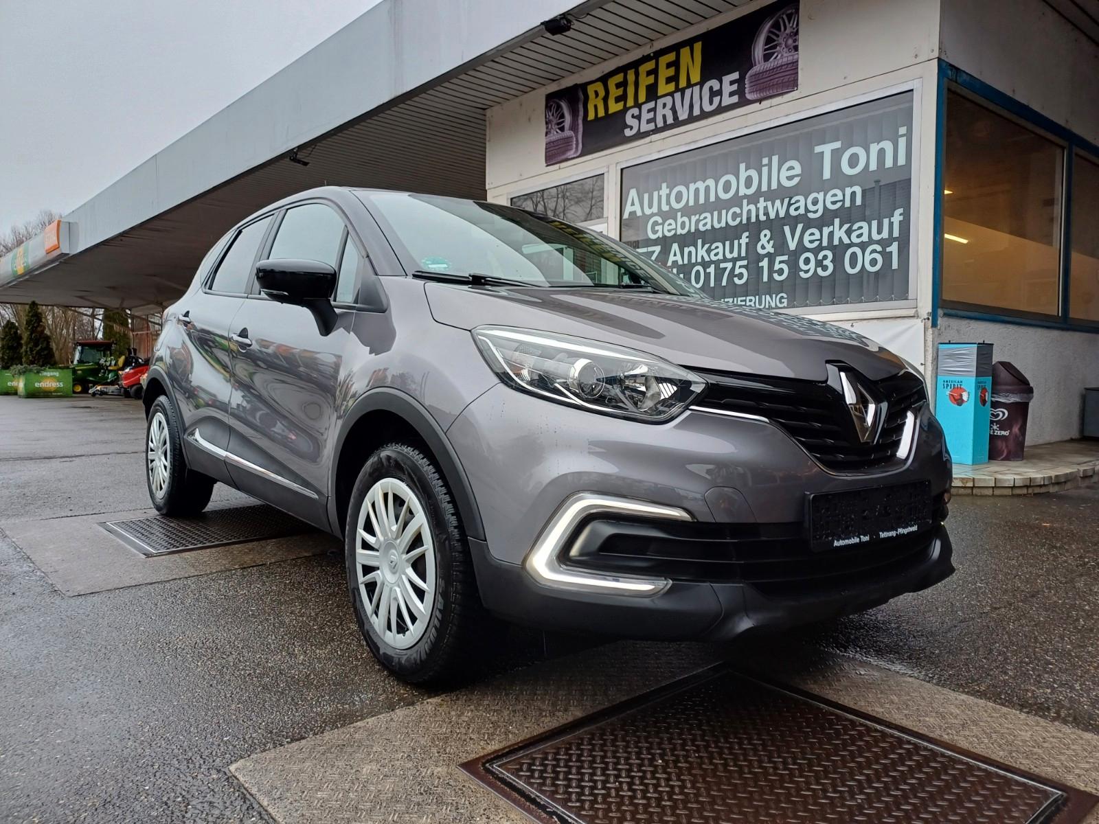 Renault Captur Limited