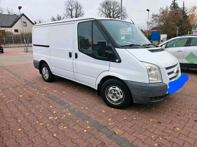 Ford Transit ap 02.12.2024 abzugeben!!!!!!