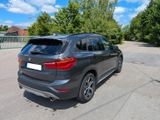 BMW X1 xDrive20d Steptronic  xLine - 8fach bereift - BMW: F ST
