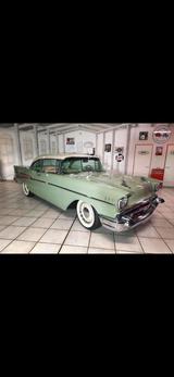 Chevrolet Bel Air 1957 der Beste in der EU - Chevrolet aus 1957: Bel