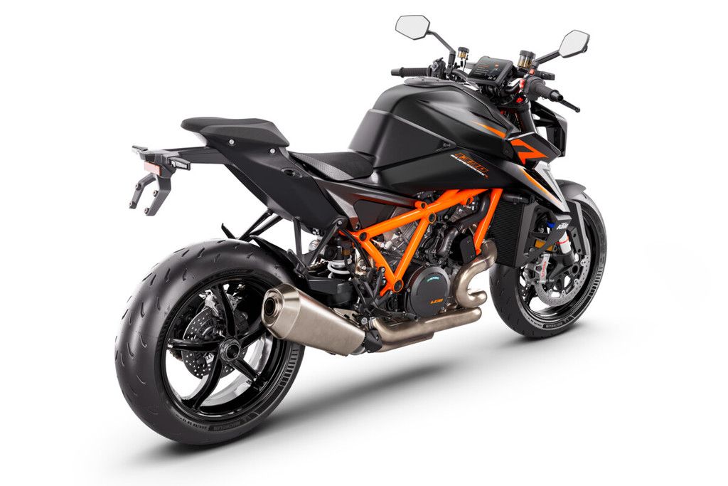 Fahrzeugabbildung KTM 1390 Duke EVO 2024 0,0%