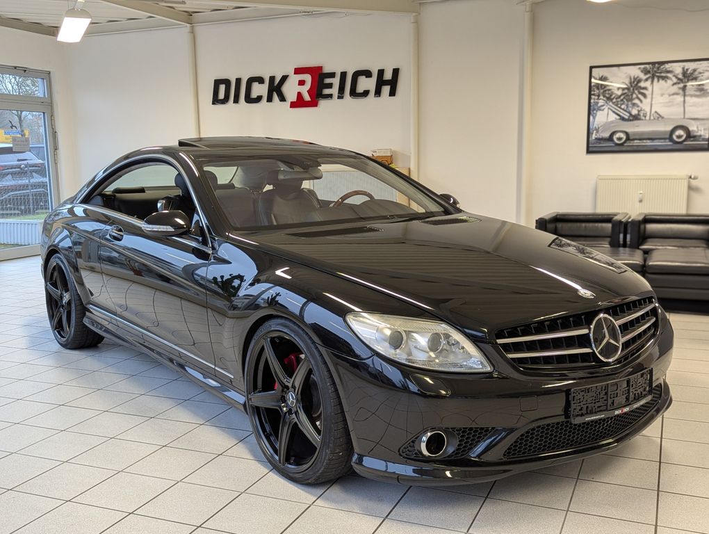 Angebot ansehen Mercedes-Benz CL 500