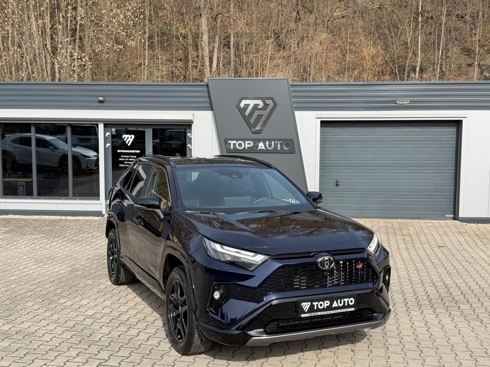 Toyota RAV4 Hybrid 4x4 GR Sport.LED.ACC.360g Kamera