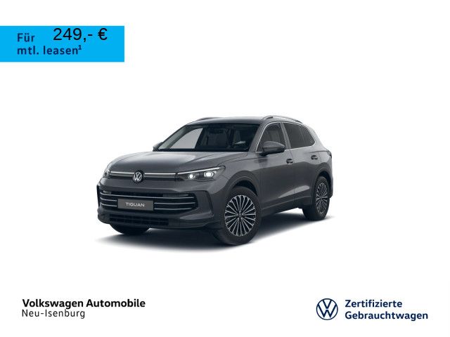 Image of Volkswagen Tiguan
