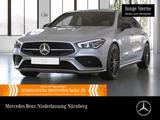 Mercedes-Benz CLA 200 EDITION 2020+AMG+NIGHT+LED+KAMERA+19"+7G - silberne Mercedes-Benz CLA 200 Shooting Brake