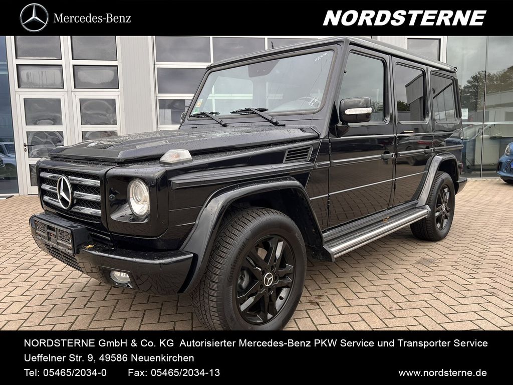 Mercedes-Benz G 350