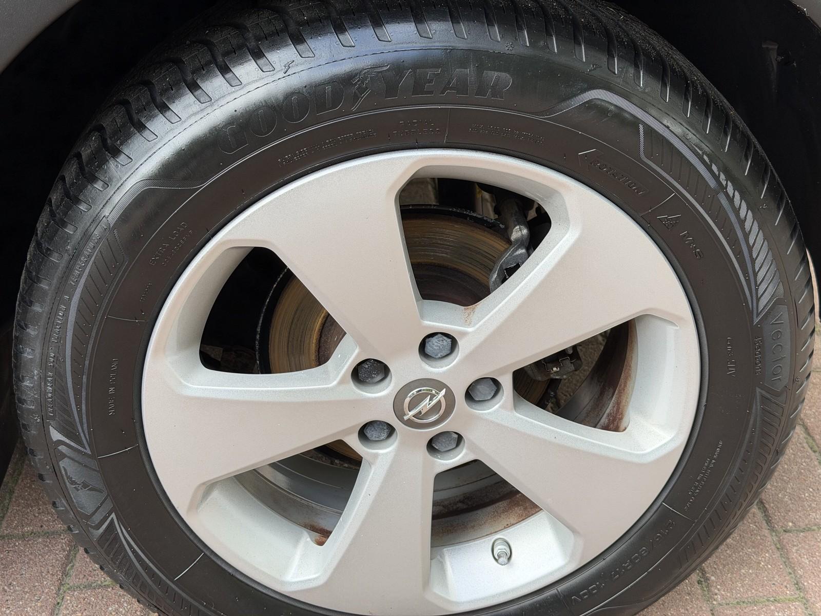 Opel Mokka Edition ecoFlex *1.Hand*