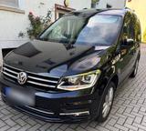 Volkswagen Vw Caddy Comfortline 1,4 Tsi Vo... - Volkswagen Caddy mit Benzin-Antrieb: Kombi, 1.4
