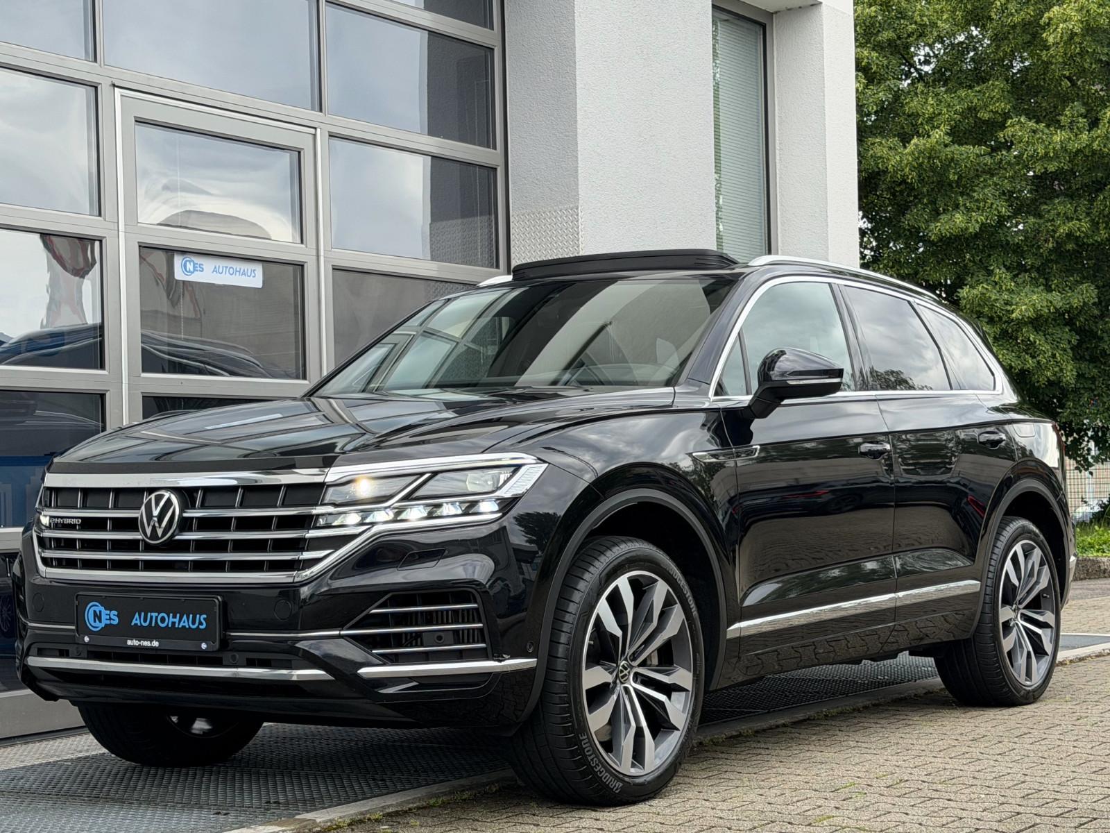 Volkswagen TOUAREG 3.0TSi e-HYBRID 4M*ELEGANCE*PANO*LUFT*21