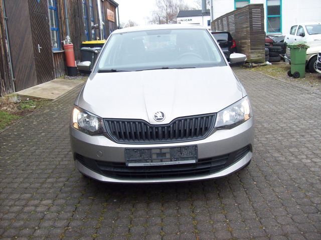 Skoda Fabia 1.0l MPI 44kW Edition