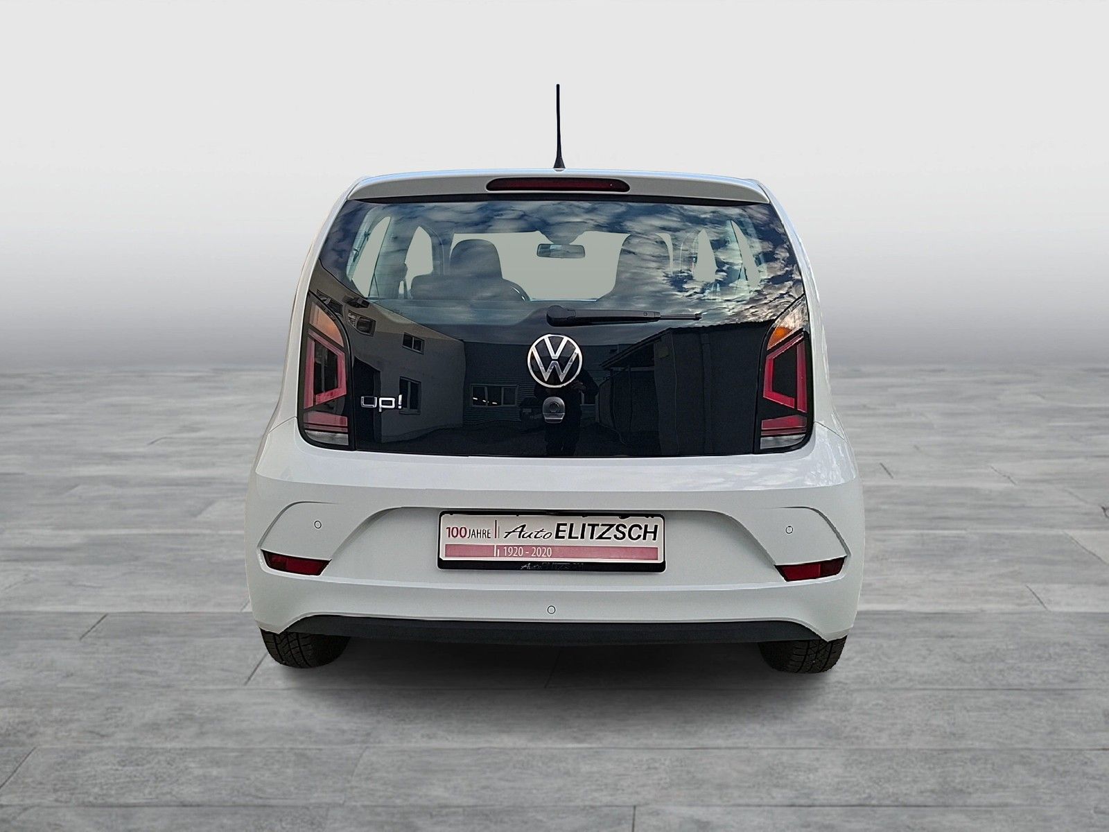 Fahrzeugabbildung Volkswagen up! 1.0 Klima DAB GRA RFK