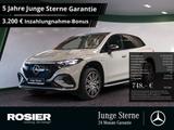 Mercedes-Benz EQS 580 4M SUV AMG Sport Premium+ Hyperscreen BT - graue Mercedes-Benz EQS SUV