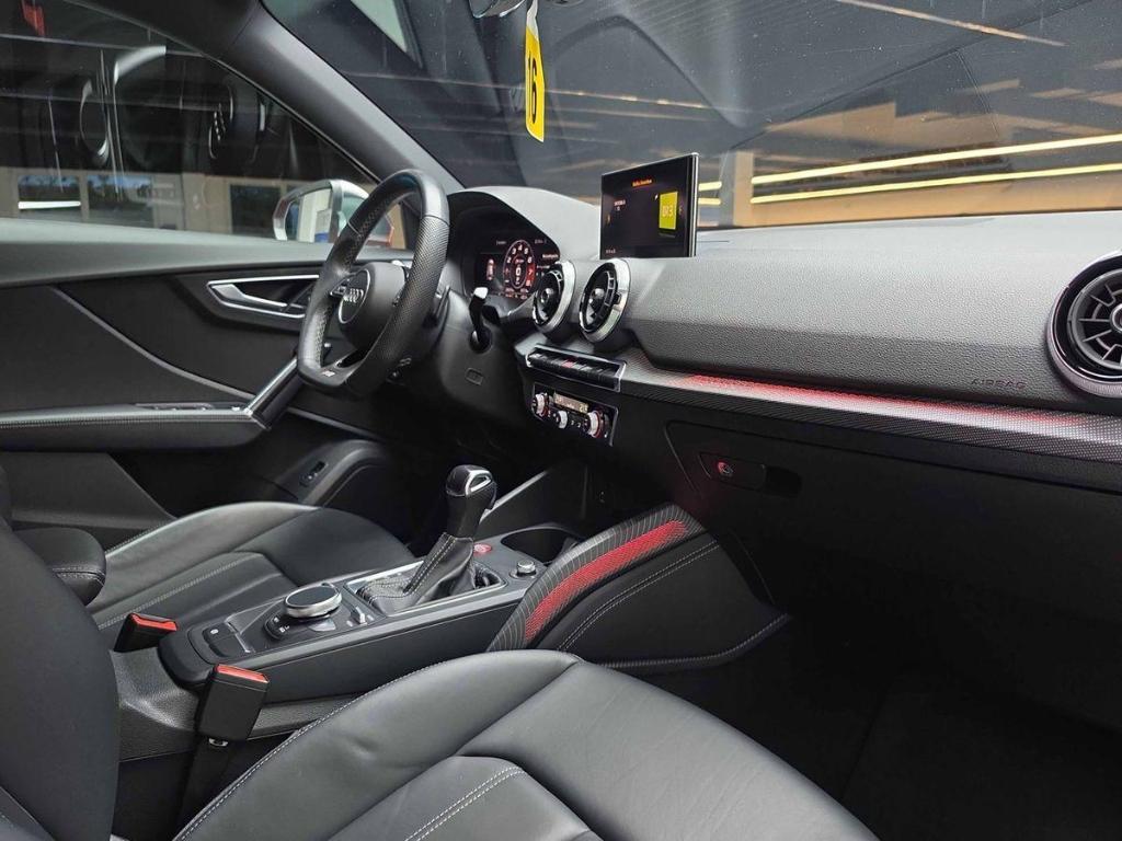 Audi SQ2 quattro 2.0 TFSI Matrix Leder, миниатюра 11