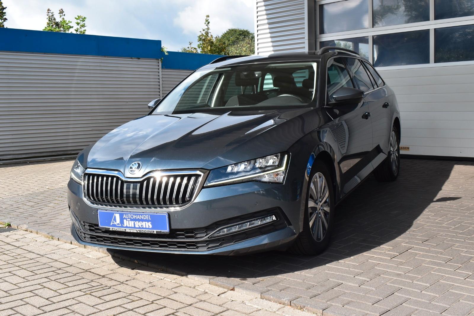 Skoda Superb Combi Ambition/AHK/Mirror-Link