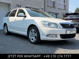 Skoda Octavia Combi Ambiente 4X4*AHK*TEMPOMAT*8FACH* - Gebrauchtwagen in Dresden bis 5.000 Euro