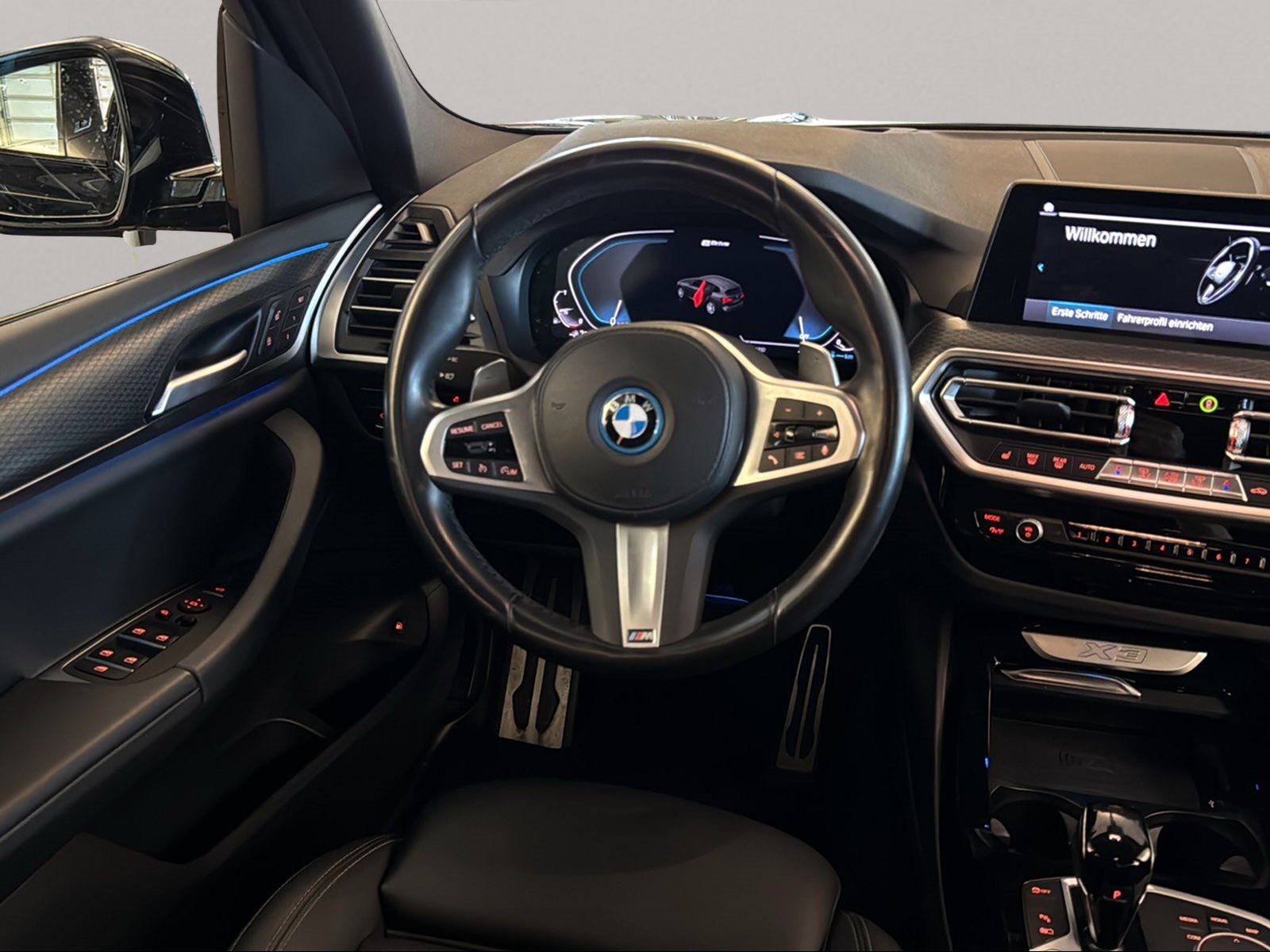 BMW X3 xDrive30e M Sport Navi AHK Head-Up Kamera foto 15