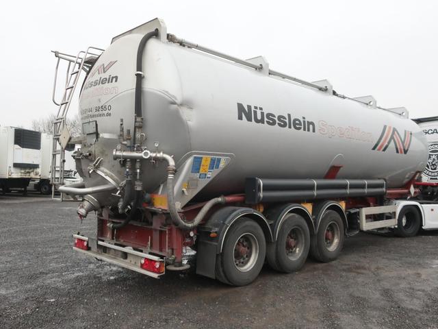 Feldbinder KIP 52.3 Kippsilo 52 m³ eigene Hydraulik