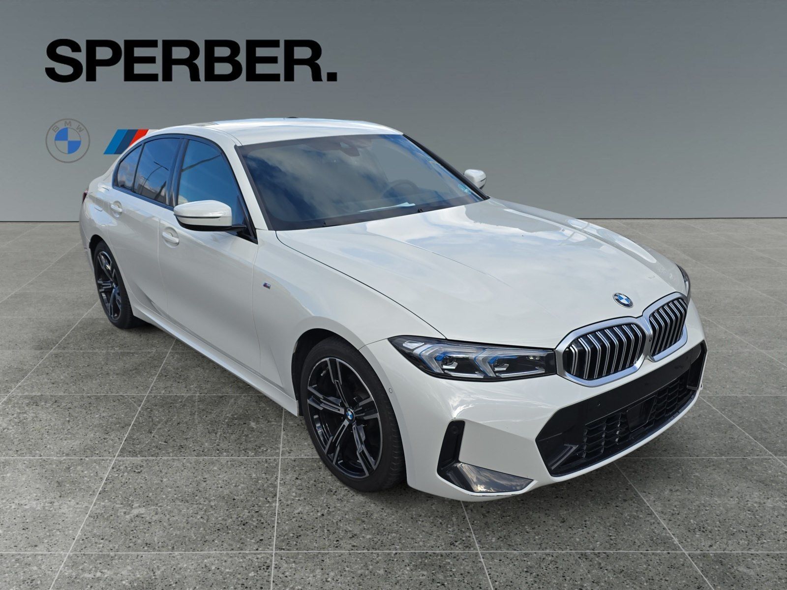 BMW 320 - Bild 7
