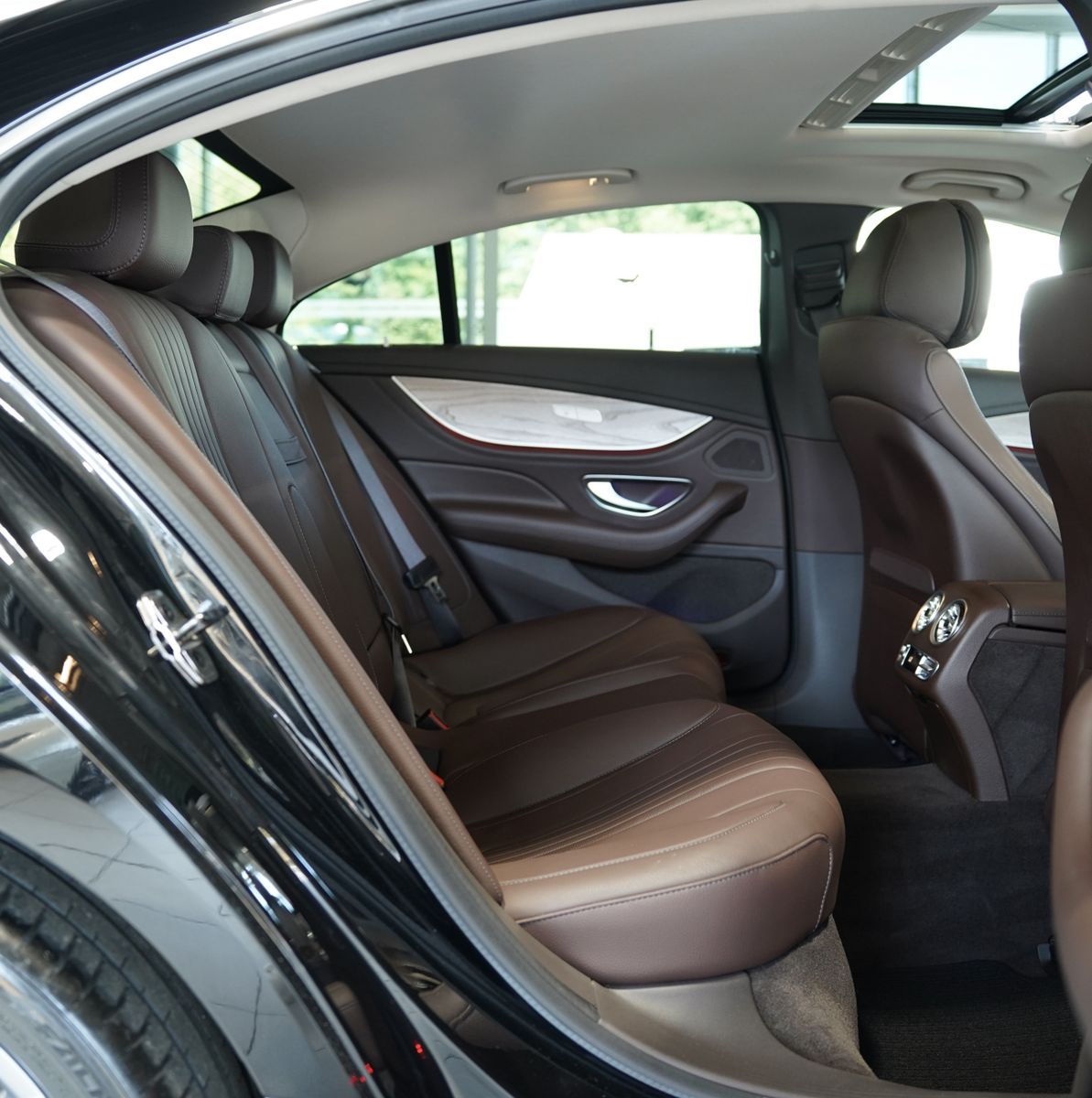 Mercedes Benz Cls 450