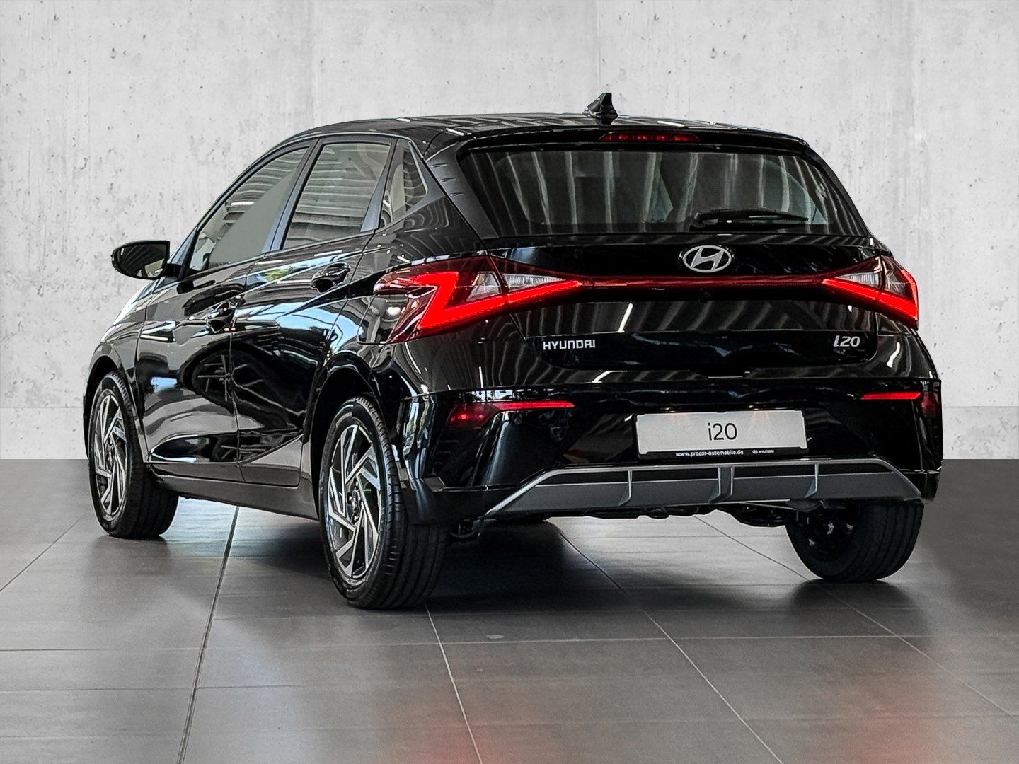 Hyundai i20 - Bild 2