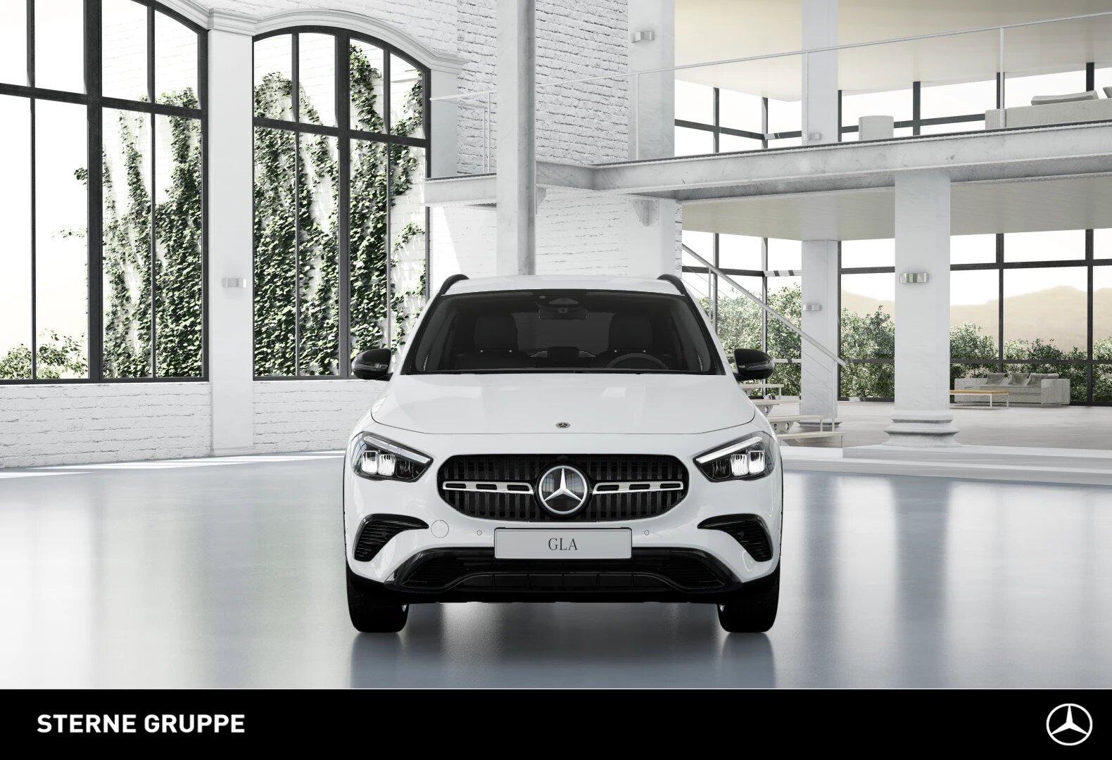 Mercedes-Benz GLA Progressive AHK Night 360°Kam Totwi Keyl, миниатюра 8