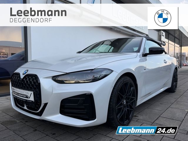 BMW M440i xDrive Cabrio Merino/ACC 2 JAHRE GARANTIE