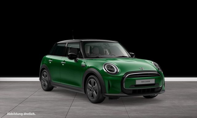MINI Cooper Navi Kamera Driv.Assist Sportsitze LED