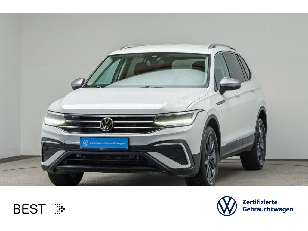 Volkswagen Tiguan Allspace 2.0 TDI DSG LIFE*7-SITZER*LED*AH