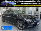 Mercedes-Benz C 180 CGI Avantgarde, LED, Leder, Navi, GSHD - Mercedes-Benz C-Klasse: Schwarz