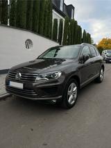 Volkswagen Touareg 3.0 V6 TDI SCR 150kW Tiptronic BMT B... - Volkswagen Touareg in Mainz