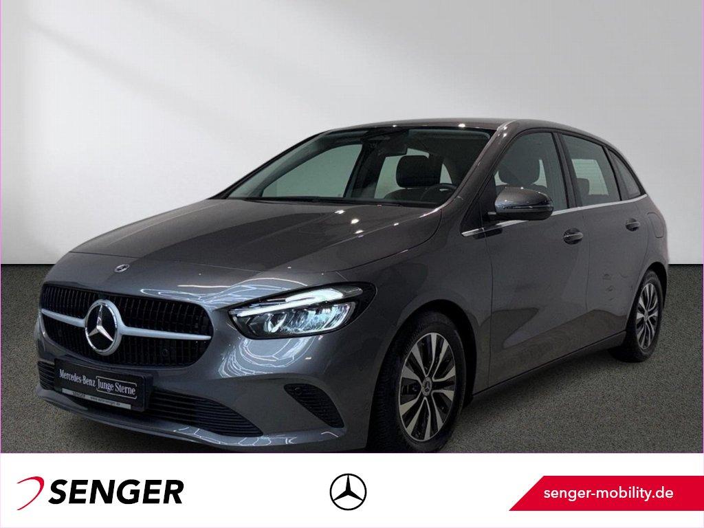 Mercedes-Benz B 180 Advanced Rückfahrkamera CarPlay Sitzhzg.