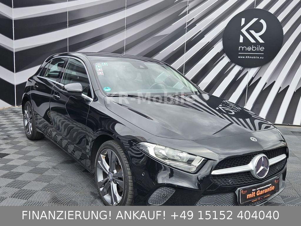 Image of Mercedes-Benz A 180