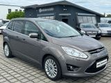 Ford Grand C-MAX Titanium *AUTOMATIK*PANO*XENON*AHK* - Ford Grand C-Max aus 2013