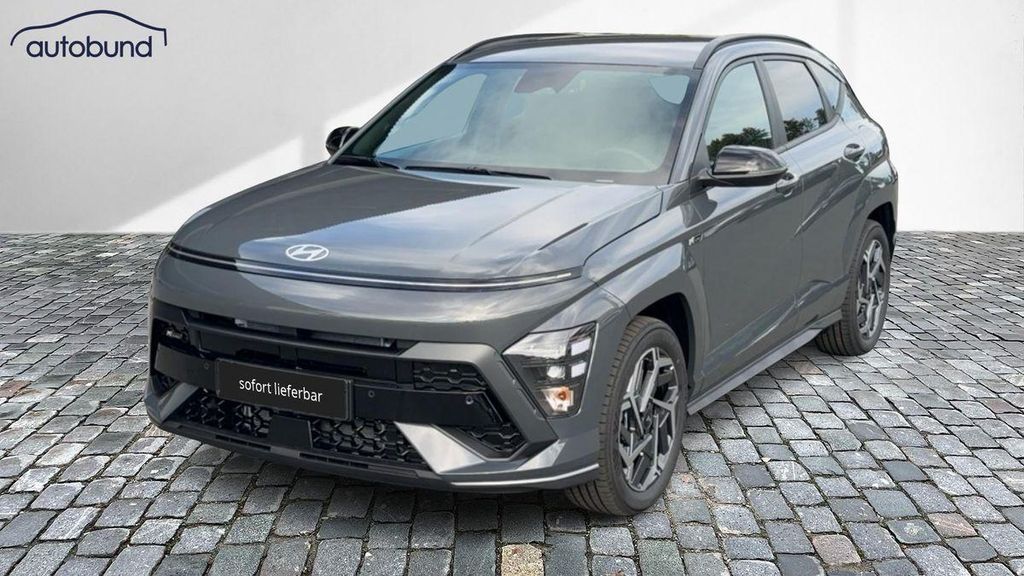 Image of Hyundai KONA