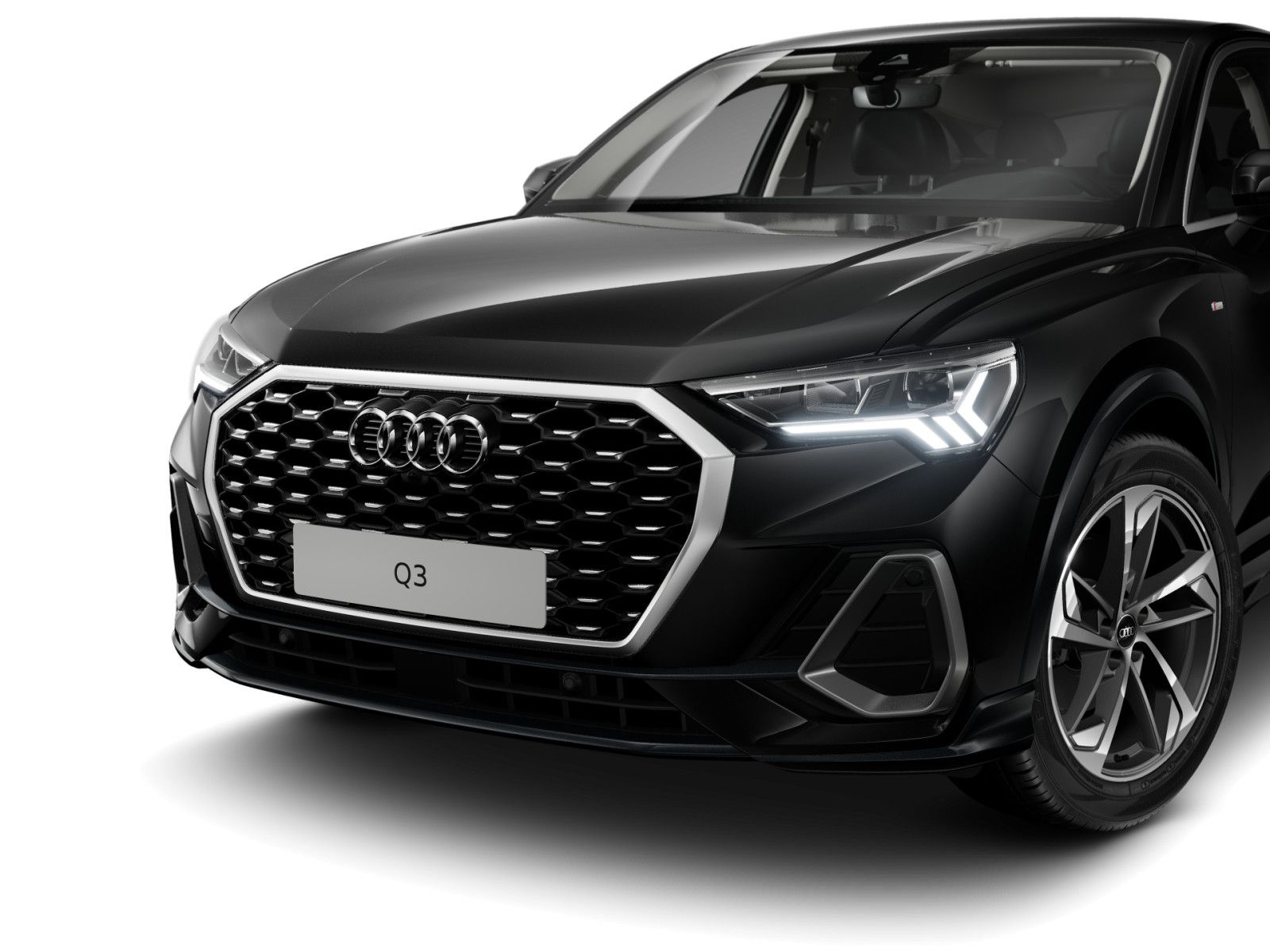 Audi Q3 - Bild 12