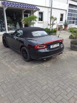Fiat 124 Spider 1.4 MultiAir Turbo - - schwarze Fiat 124 Spider