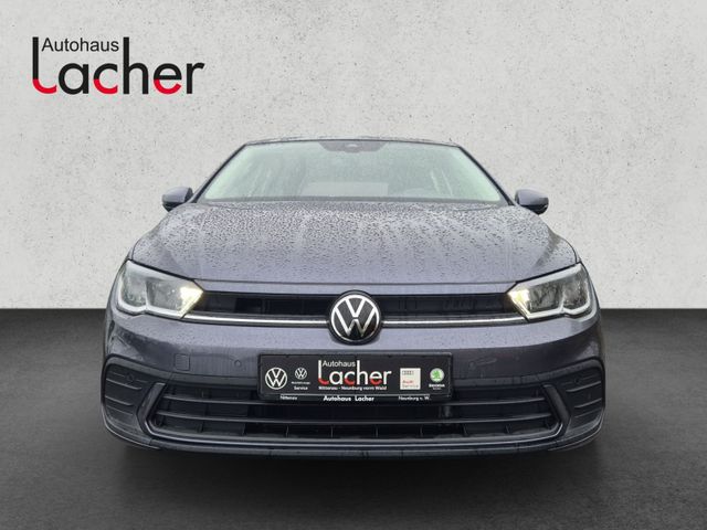 Polo Life 1.0 TSI, ACC, LED, DAB+, IQ.DRIVE