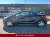 Peugeot 207 CC Cabrio-Coupe Filou*TÜV*KLIMAAUTO*TEMP*2.H - Peugeot 207 in Augsburg