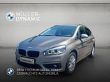 BMW 218i ADVANTAGE LED PDC NAVI AUTOMATIK SHZ KLIMAA - BMW 218 Active Tourer aus 2016