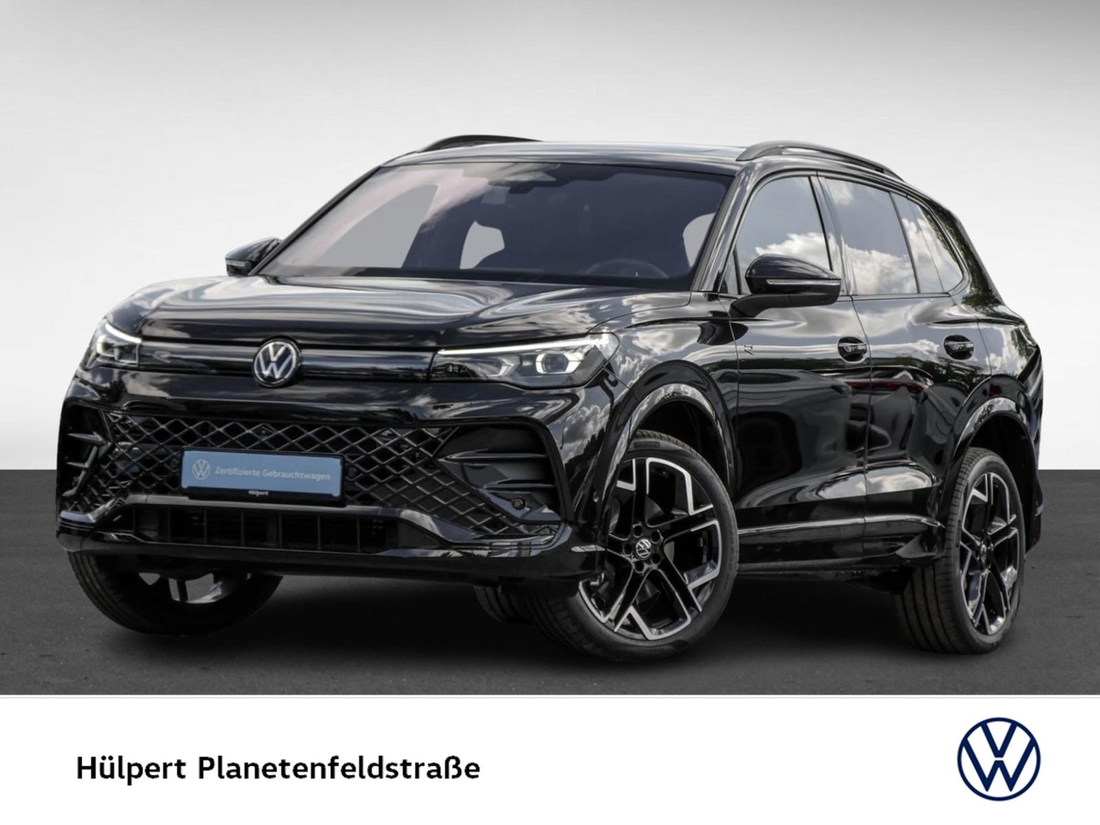 Volkswagen Tiguan 2.0 R-LINE 4X4 NEUESMODELL LEDER PANO 20Z