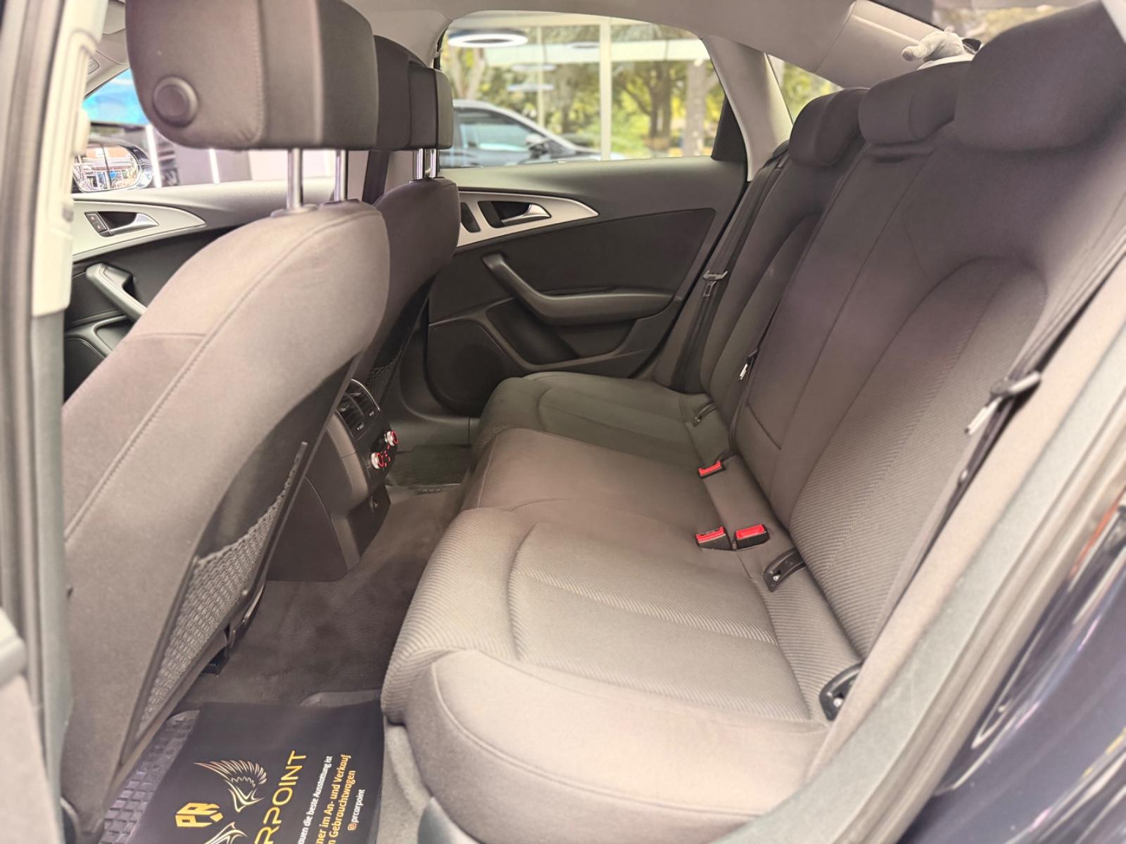 Audi A6 Lim. 2.0 TDI Aut. /Xenon/Standheizung/SHZ/