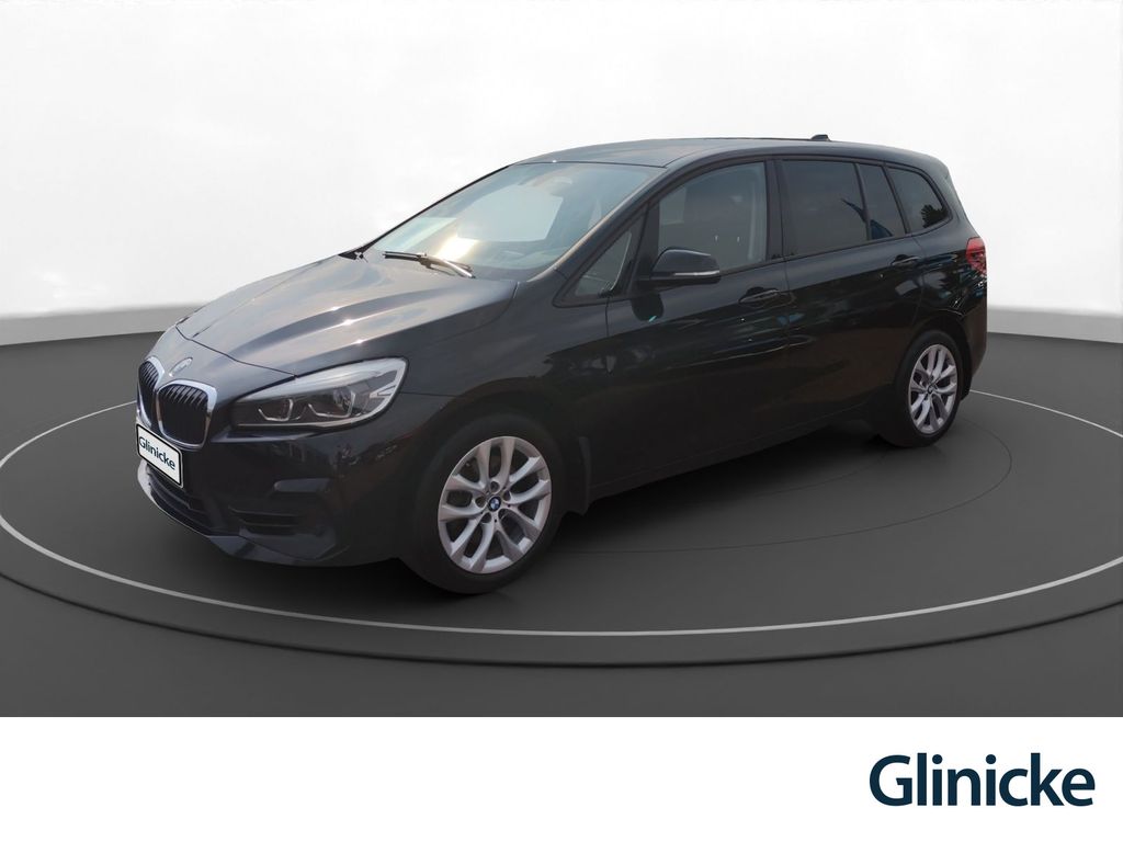 Image of BMW 218