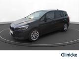 BMW 218 i Gran Tourer Advantage Navi LED AHK - BMW 218: Limousine
