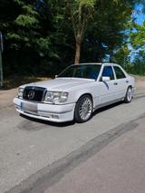 Mercedes-Benz Mercedes W124 300 D - Mercedes-Benz 300: W124 300d