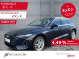 Audi A5 Avant 40 TFSI S-TR NAVI+RFK+ACC+SHZ+17"LM+VC