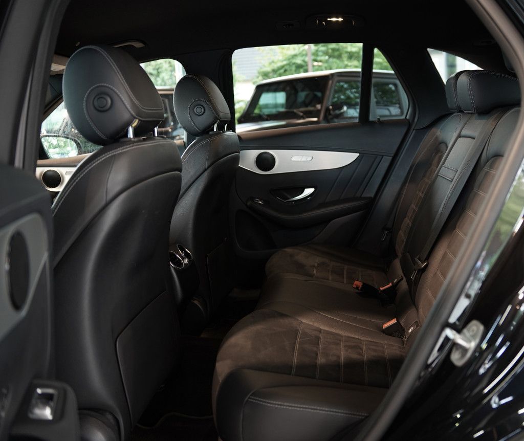 Mercedes Benz Glc 200