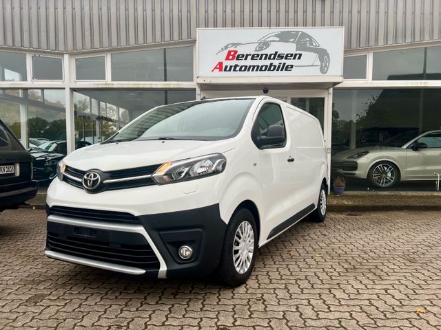 Toyota PROACE KASTEN/TOYOTA GARANTIE+SERVICE/STANDHZG.