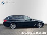 BMW 525 d Touring Park-Assistent HUD Luftfederung Na - BMW 525: Kombi