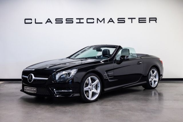 Mercedes-Benz SL 350 AMG Styling Pakket DEALER AUTO Dealer aut