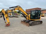 CAT 308 E2 CR - CAT 308